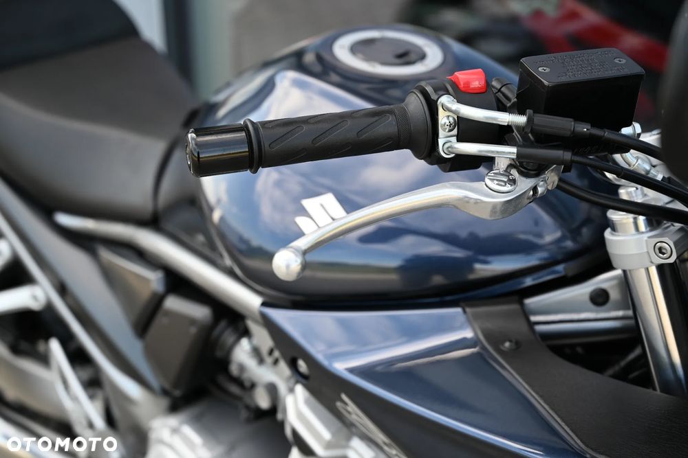 Suzuki Bandit - 14