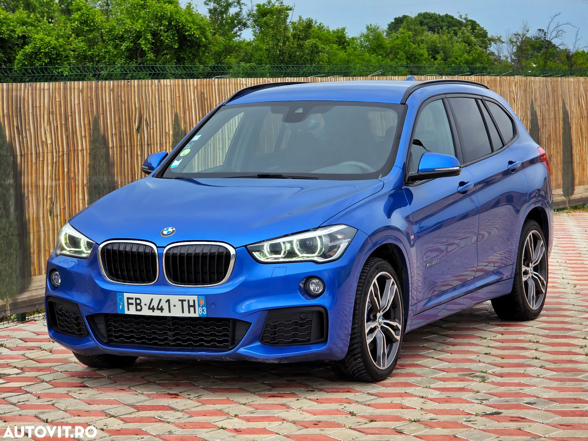 BMW X1 xDrive20d Aut. M Sport - 5
