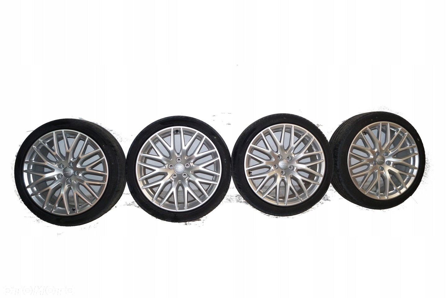 AUDI A7 A6 A8 KOŁA R20 LATO ALUFELGI 4H0601025BT - 2