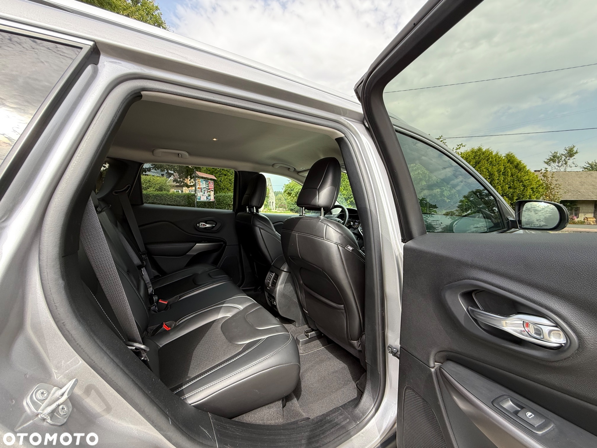 Jeep Cherokee 3.2 V6 Active Drive I Overland - 27