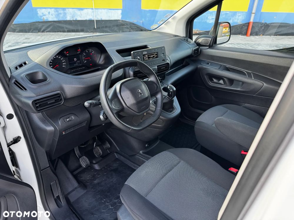 Peugeot Partner III Long L2 paka 2.1m - 6