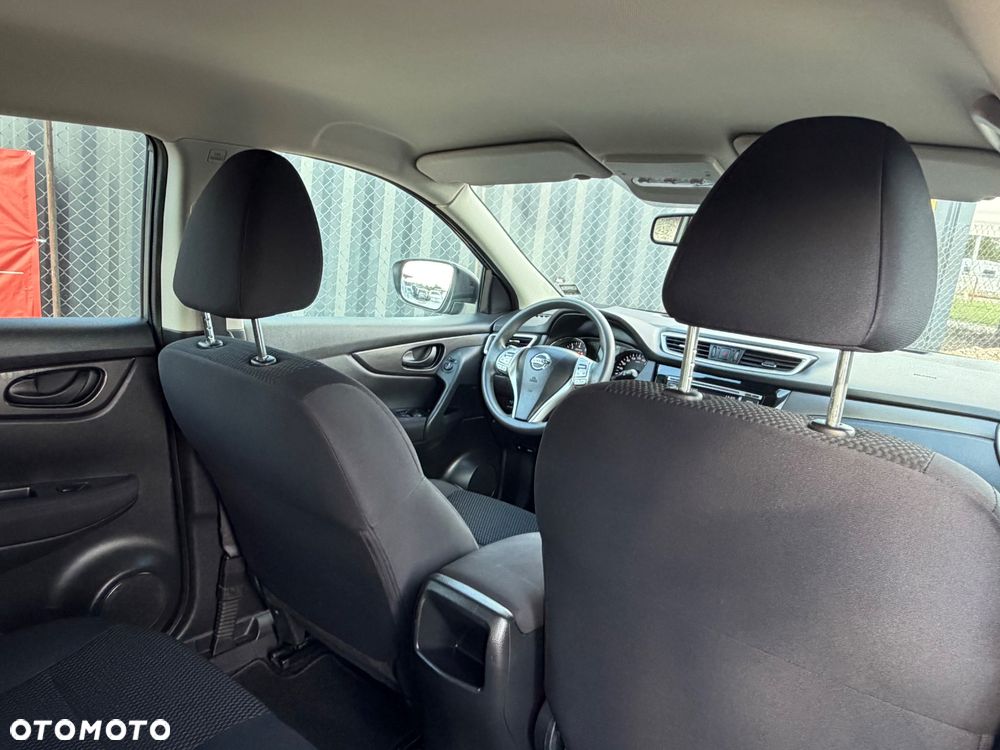 Nissan Qashqai 1.2 DIG-T Tekna EU6 - 10