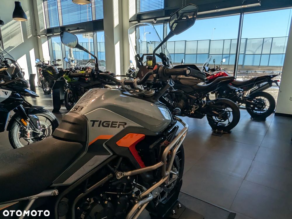 Triumph Tiger - 9