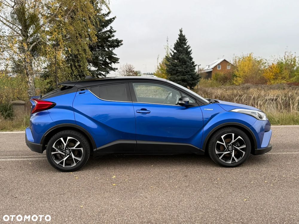 Toyota C-HR - 13
