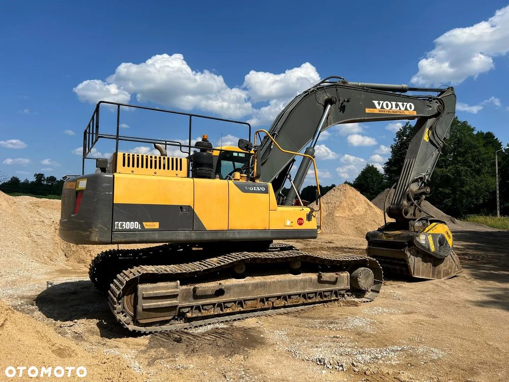 Volvo EC300DL - 3