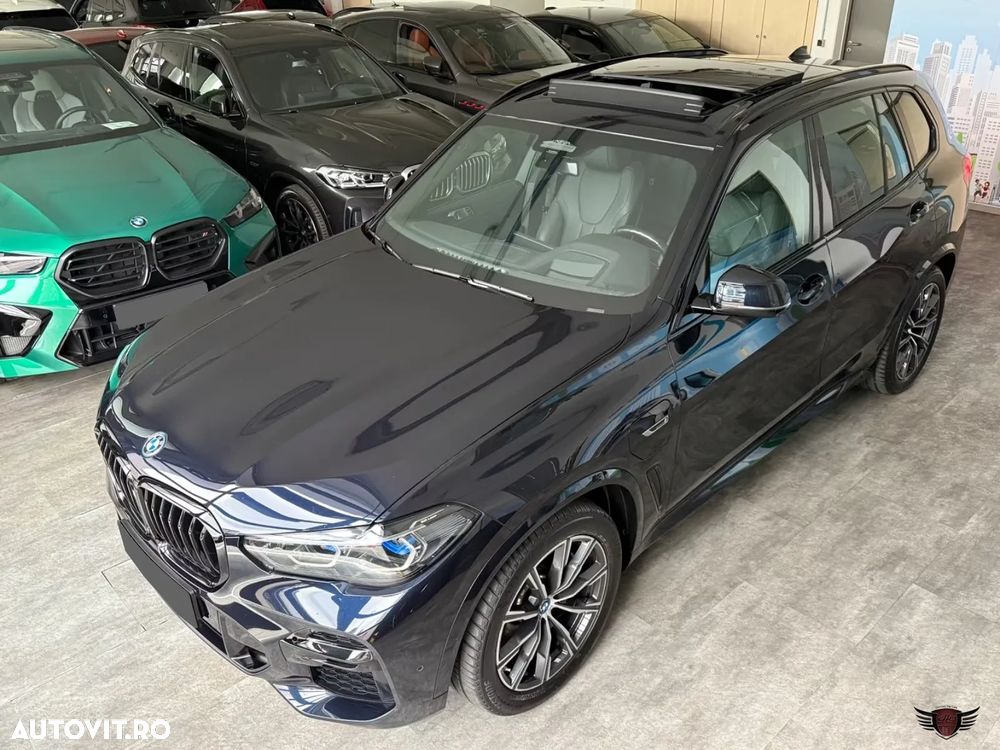 BMW X5 xDrive45e - 18