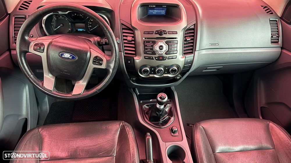 Ford Ranger 2.2 TDCi CD Limited 4WD - 8