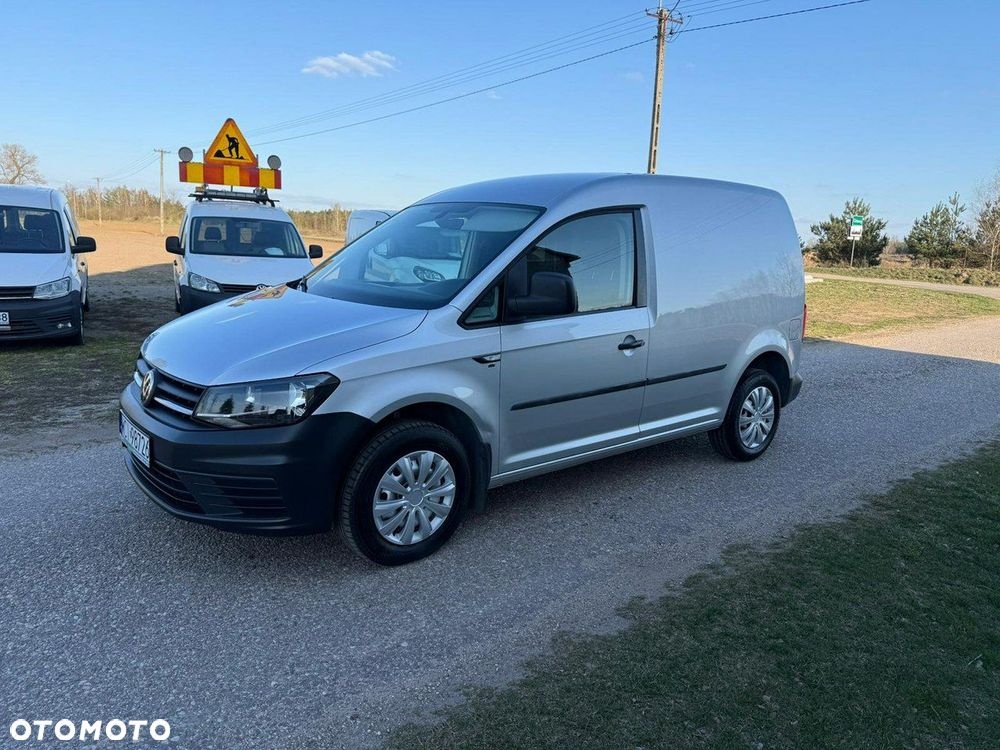 Volkswagen Caddy - 3