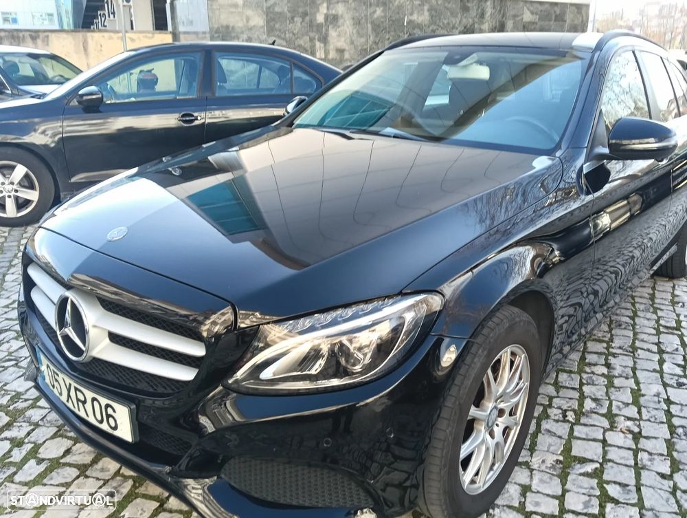Mercedes-Benz C 200 - 4