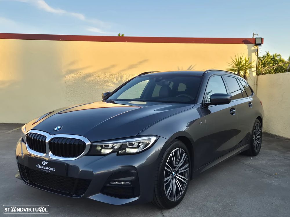 BMW 320 d Pack M Auto - 16