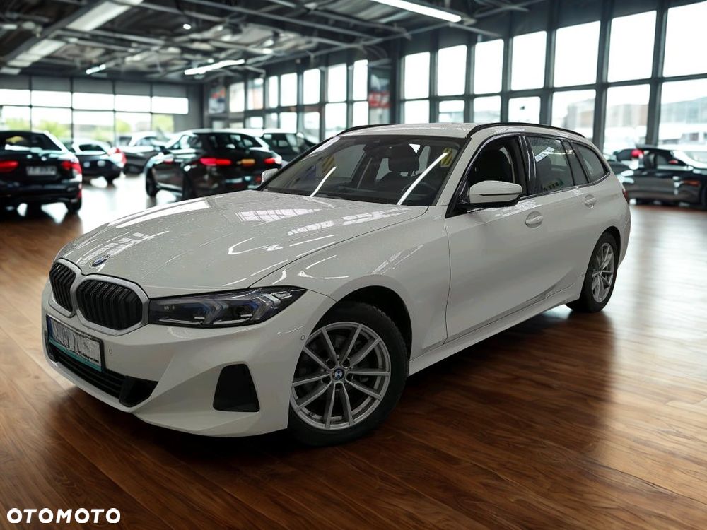 BMW Seria 3 318i Business Edition sport - 1
