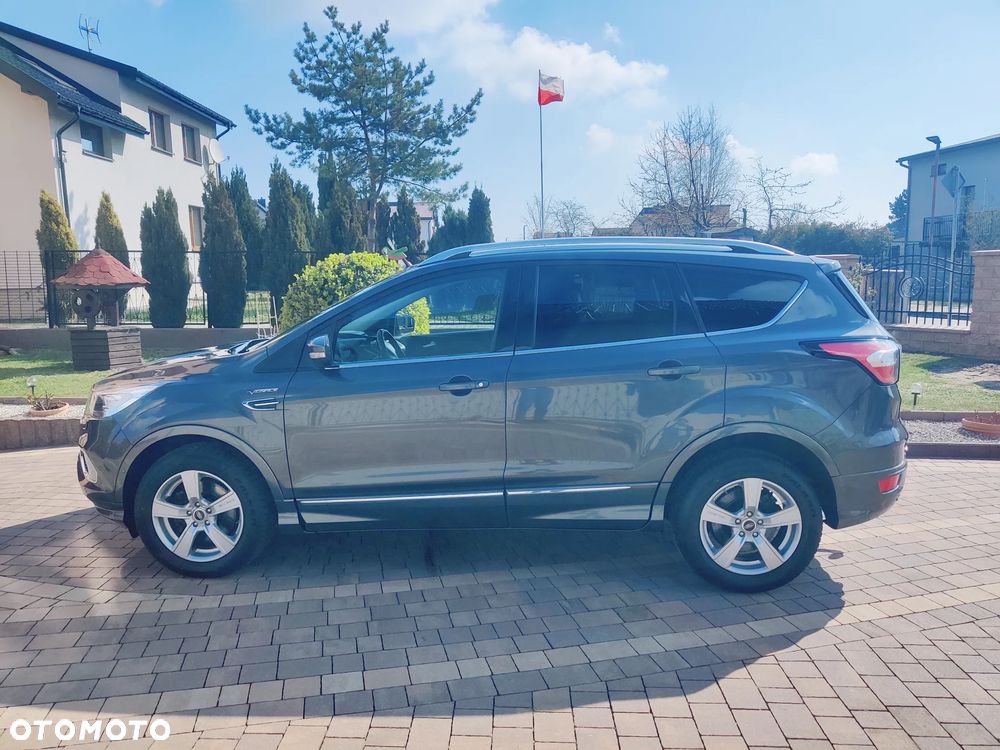 Ford Kuga Vignale 2.0 TDCi AWD - 18