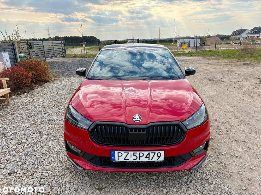 Skoda Fabia 1.0 TSI Monte Carlo DSG - 3