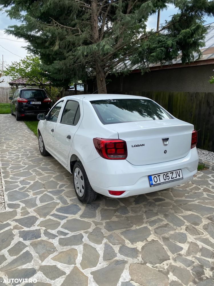 Dacia Logan - 6