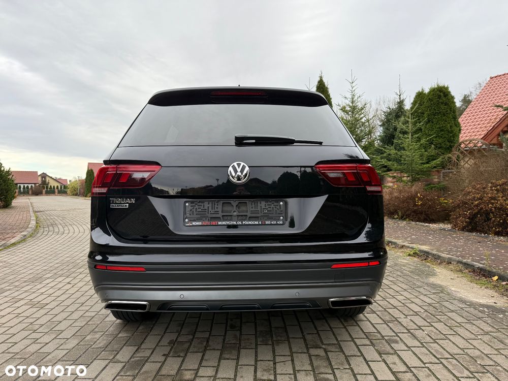 Volkswagen Tiguan Allspace 2.0 TDI SCR Comfortline 7os - 9