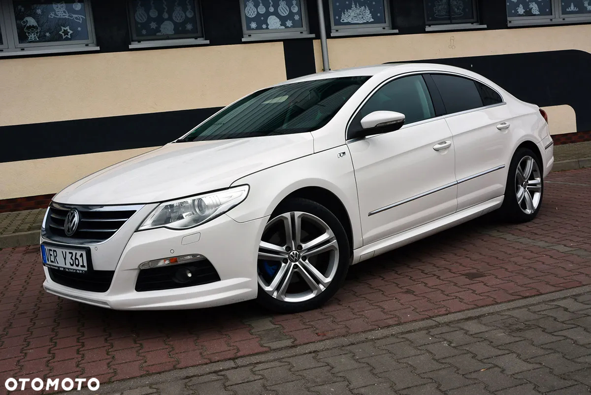 Volkswagen Passat CC 1.8 TSI Individual - 13