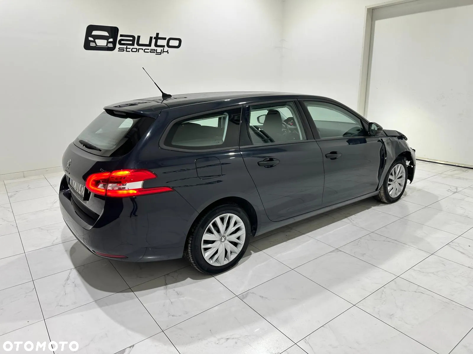 Peugeot 308 - 18