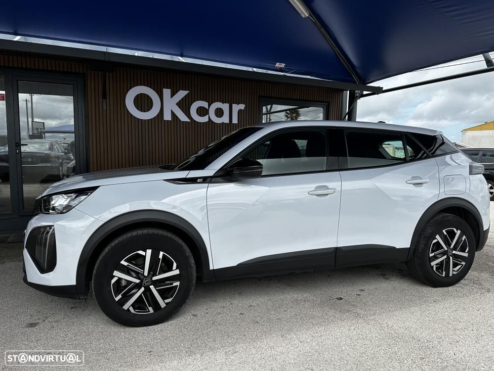 Peugeot e-2008 54 kWh Style - 12