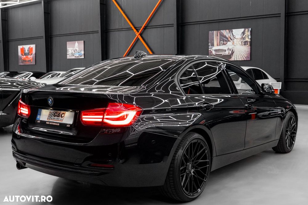 BMW Seria 3 318d Aut. Sport Line - 26