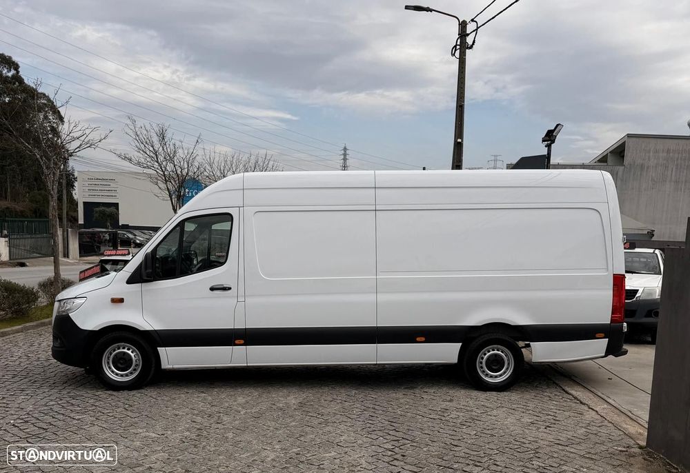 Mercedes-Benz Sprinter 316 Maxi Longa iva dedutível - 2