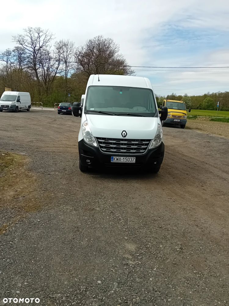 Renault Master - 1