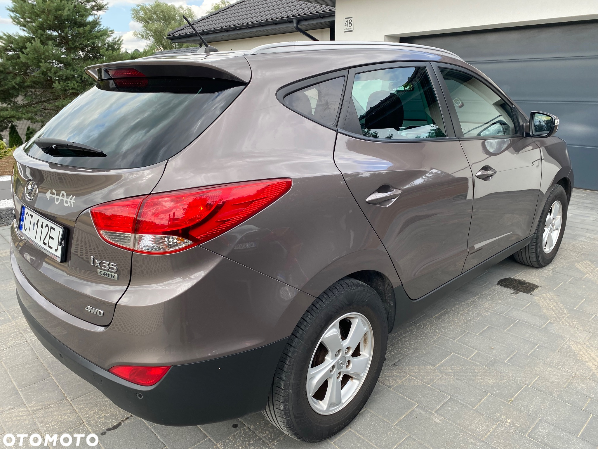 Hyundai ix35 2.0 CRDi 4WD Comfort - 3