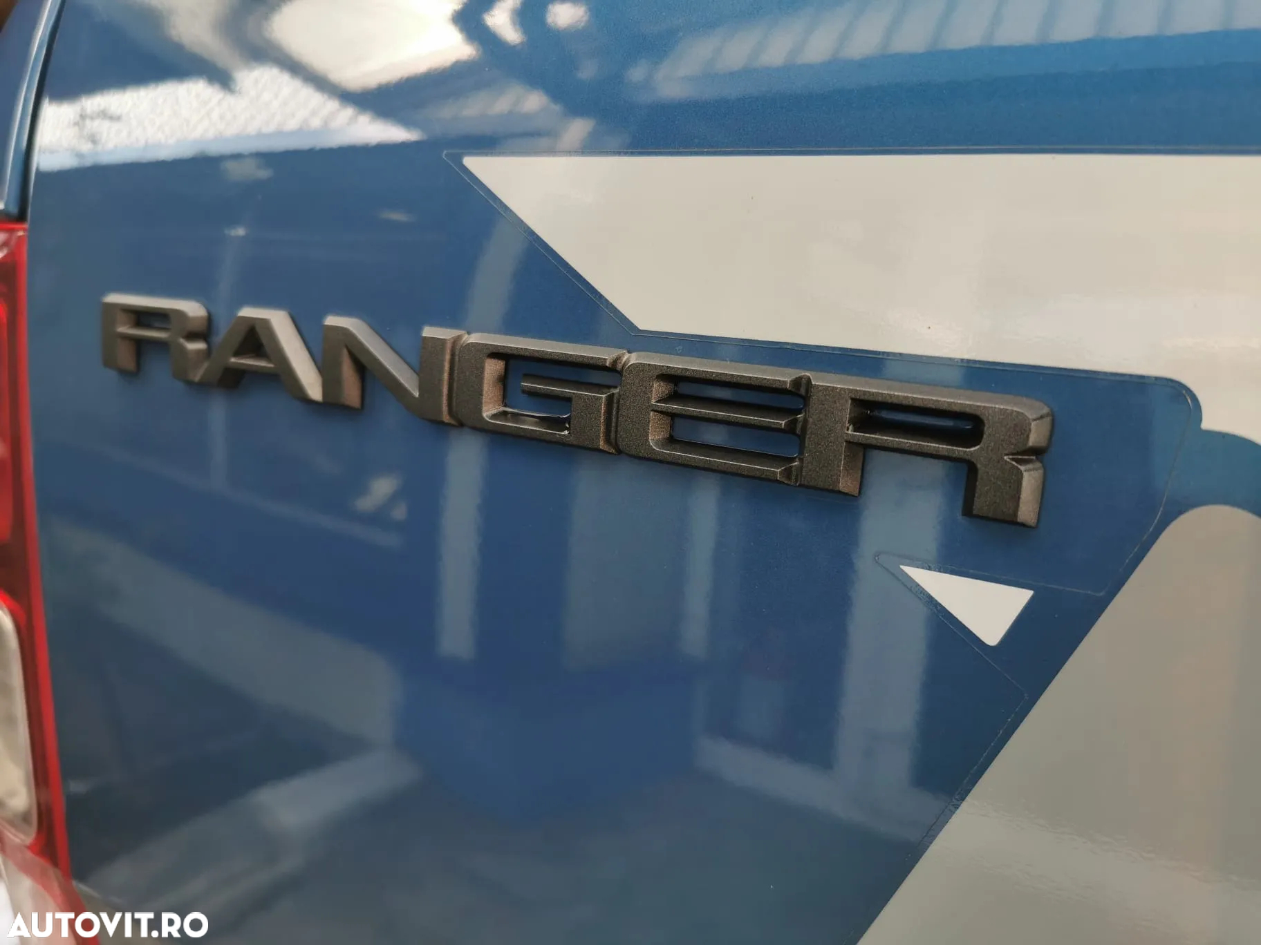 Ford Ranger Pick-Up 2.0 EcoBlue 213 CP 4x4 Cabina Dubla Raptor Aut. - 32