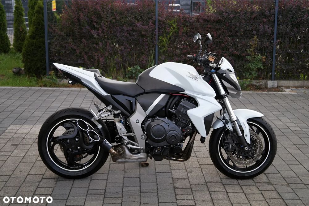 Honda CB - 5