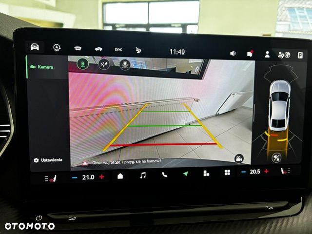 Skoda Octavia 2.0 TSI RS DSG - 26