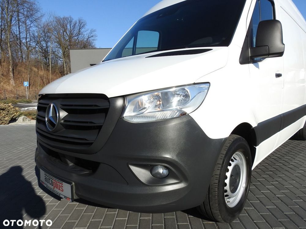 Mercedes-Benz SPRINTER 314 FURGON CHŁODNIA  4*C TEMPOMAT KLIMATYZACJA  140KM - 21
