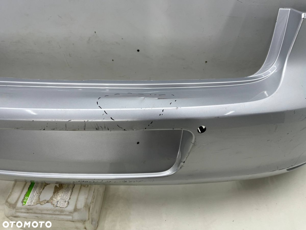 Zderzak tylny VW Golf VI 6 08-12r. Hatchback HB tył 4XPDC 5K6807421 - 11