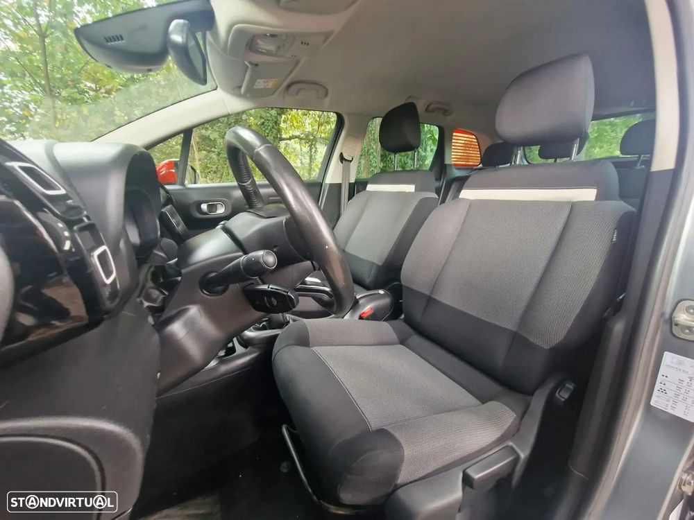 Citroën C3 Aircross - 32