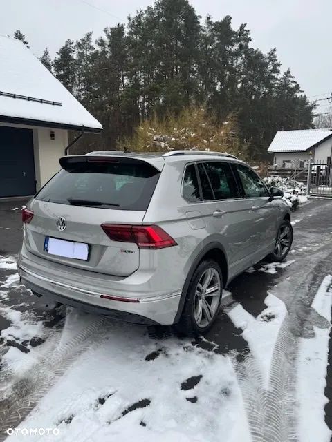 Volkswagen Tiguan 2.0 TSI 4Motion (BlueMotion Technology) DSG Highline - 6