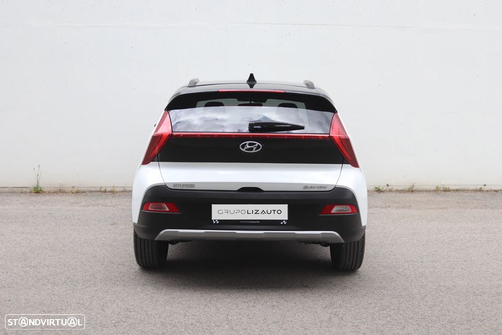 Hyundai Bayon 1.0 T-GDI Premium DCT - 5