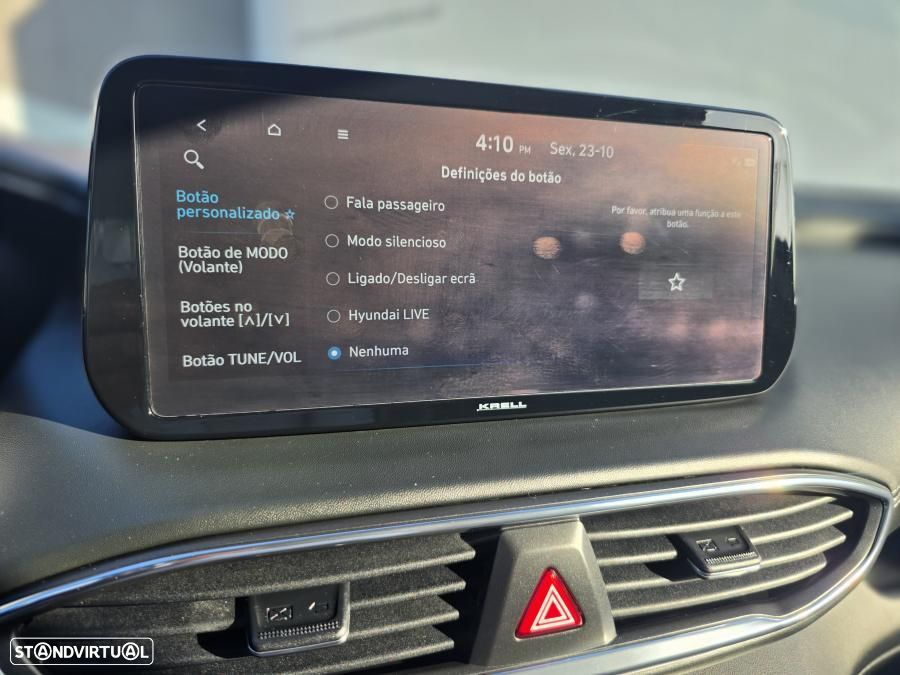 Hyundai Santa Fe 1.6 Plugin-Hybrid 4WD Select - 40