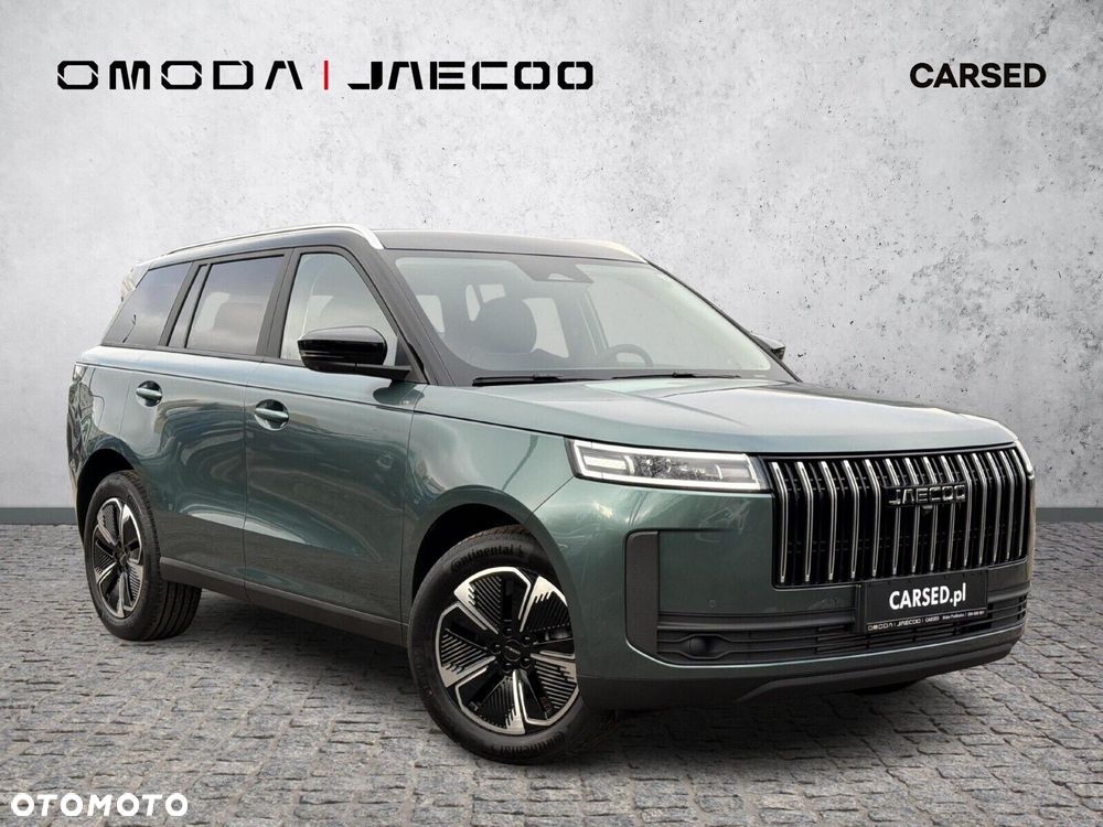 Jaecoo 5 - 8