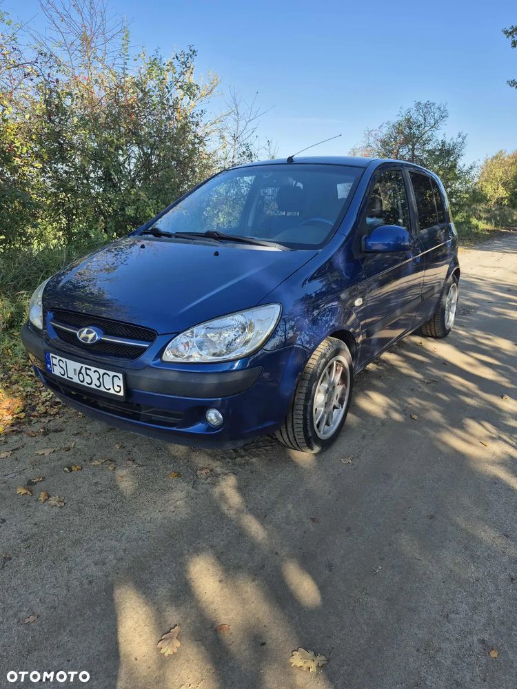 Hyundai Getz 1.4 Premium - 5