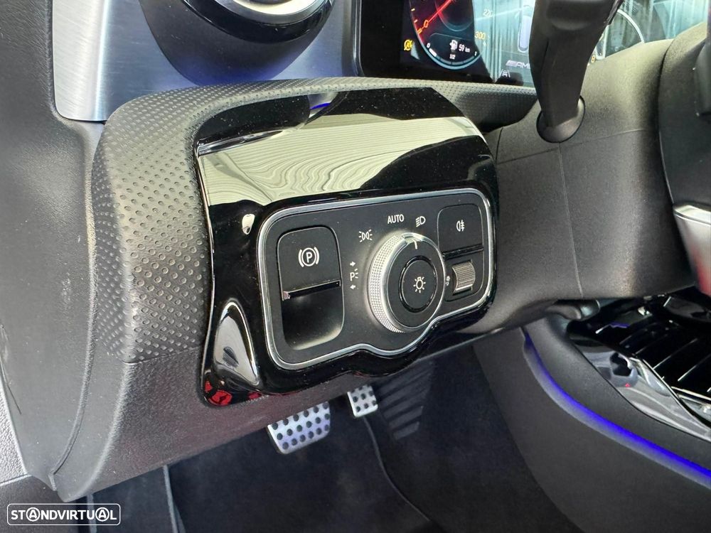 Mercedes-Benz CLA 45 AMG S Shooting Brake 4Matic+ - 31