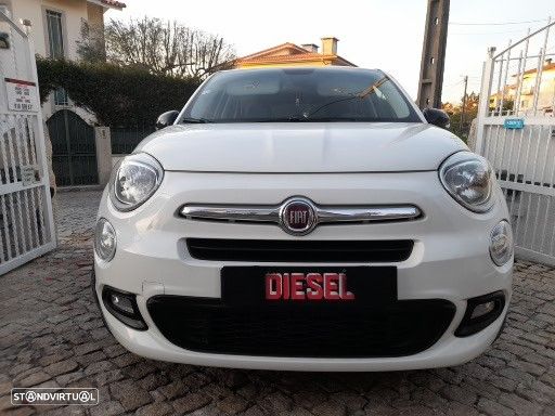 Fiat 500X 1.3 MJ 120th Anniversary - 2
