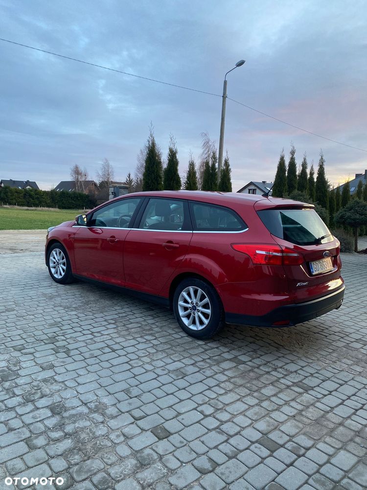 Ford Focus 1.5 EcoBoost Titanium ASS - 2