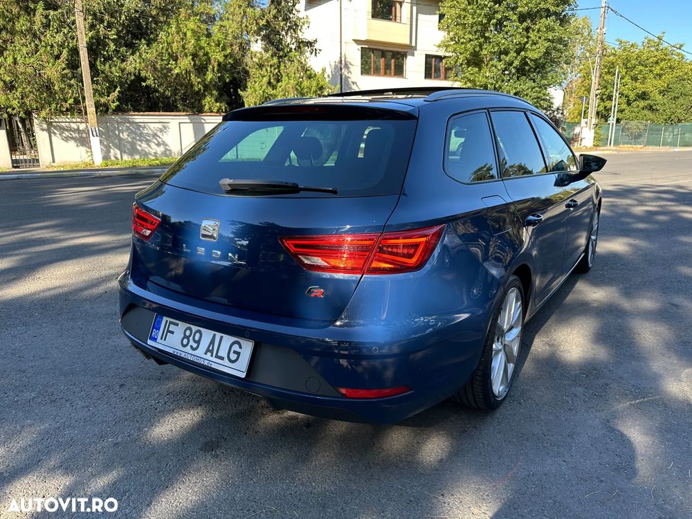 Seat Leon 1.5 TSI FR - 4