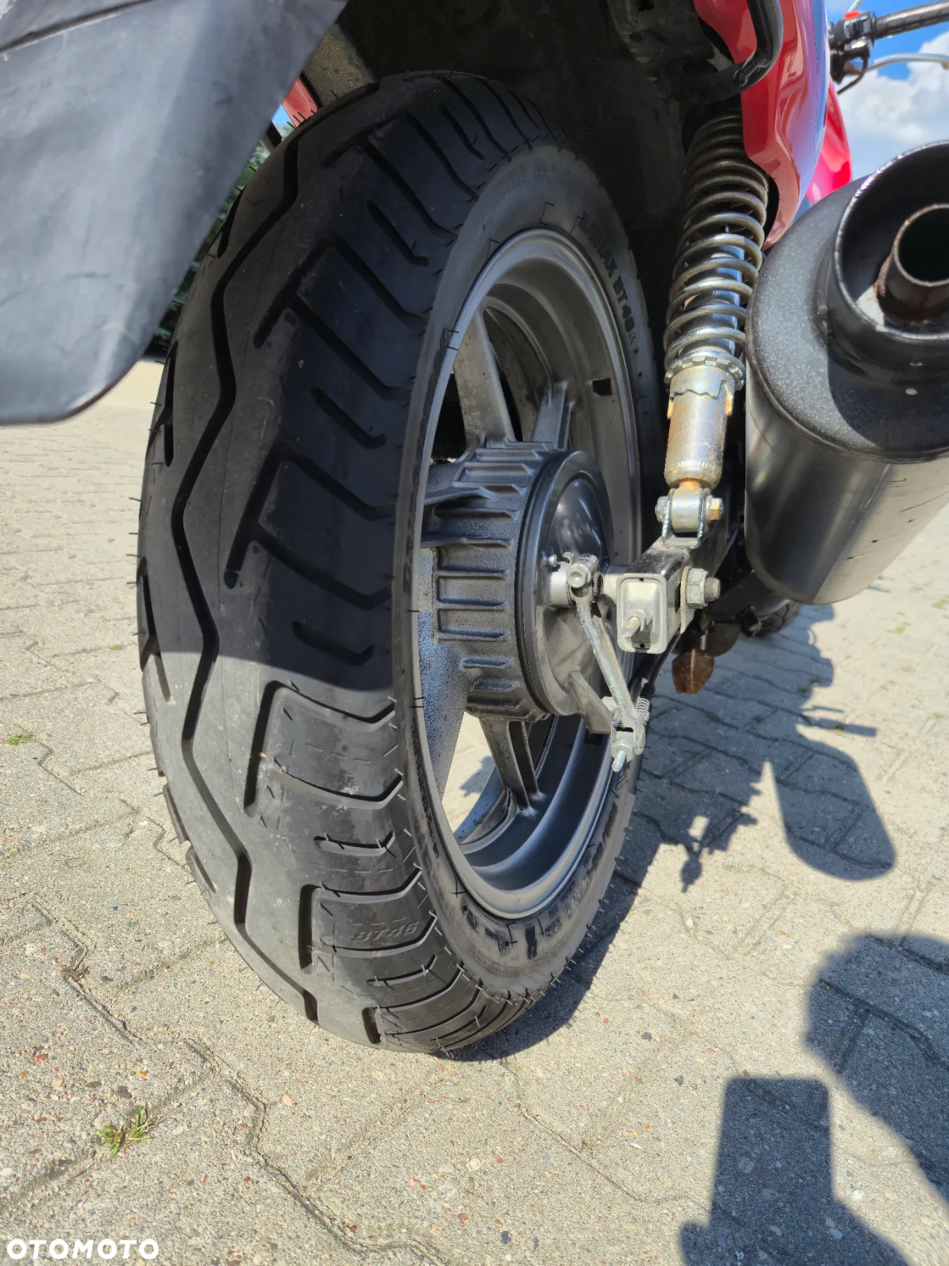 Honda CB - 6