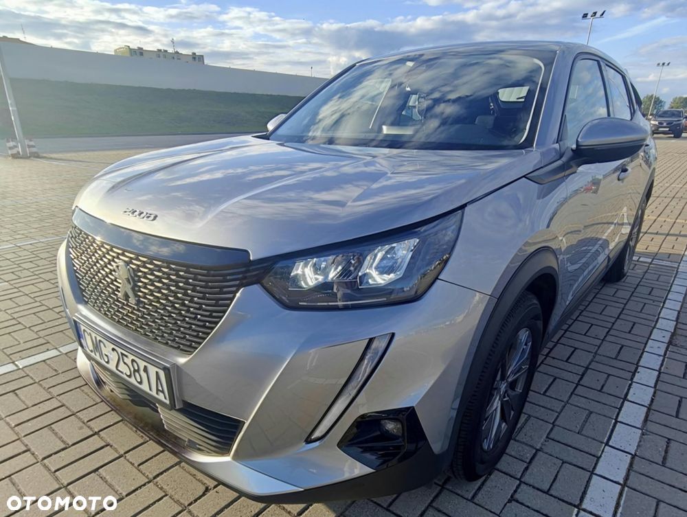 Peugeot 2008 1.5 BlueHDi Active S&S - 3