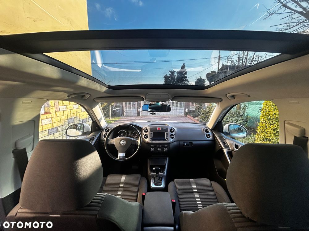 Volkswagen Tiguan 2.0 TDI DPF 4Motion DSG Freestyle - 9