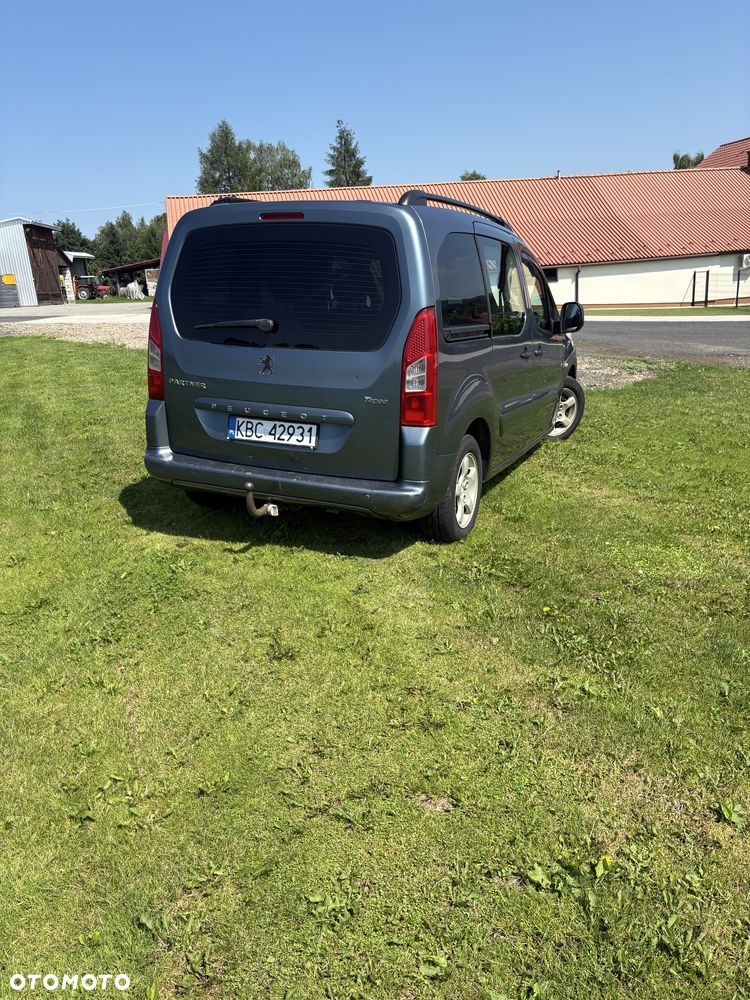 Peugeot Partner - 8