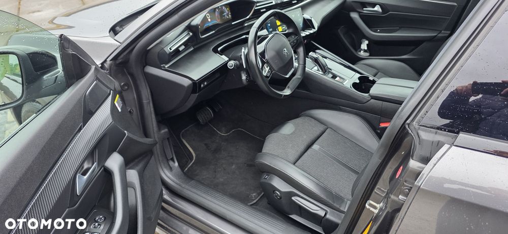 Peugeot 508 - 5