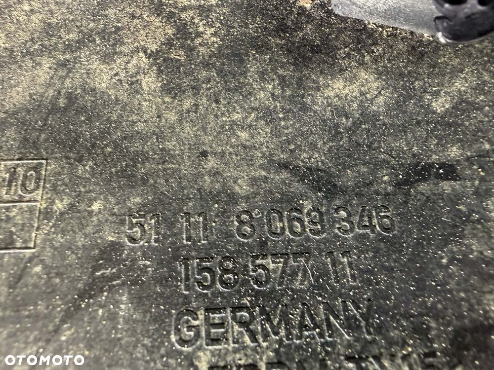 BMW 3 G20 G21 M Pakiet Zderzak Przód Przedni B39 PDC 8069346 18-22 - 13