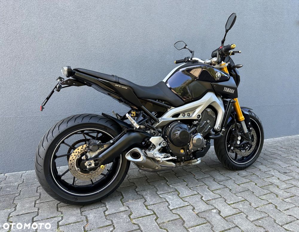 Yamaha MT - 4