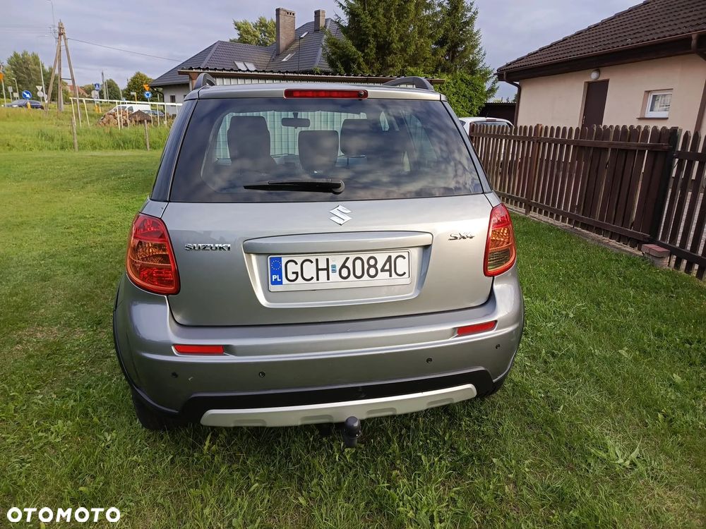 Suzuki SX4 2.0 DDiS 4x2 Comfort - 6