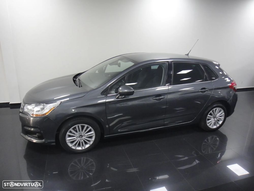Citroën C4 1.6 HDi Exclusive - 10